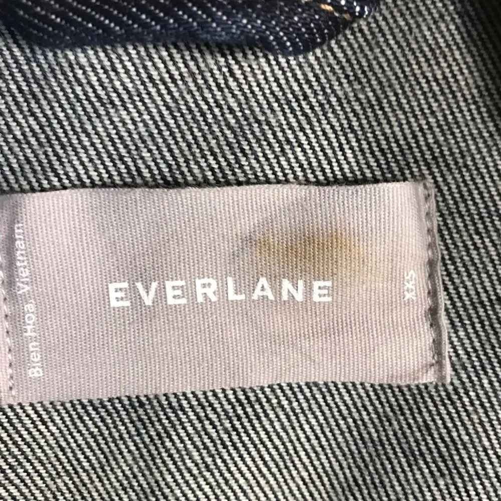 Everlane Denim Jean Jacket